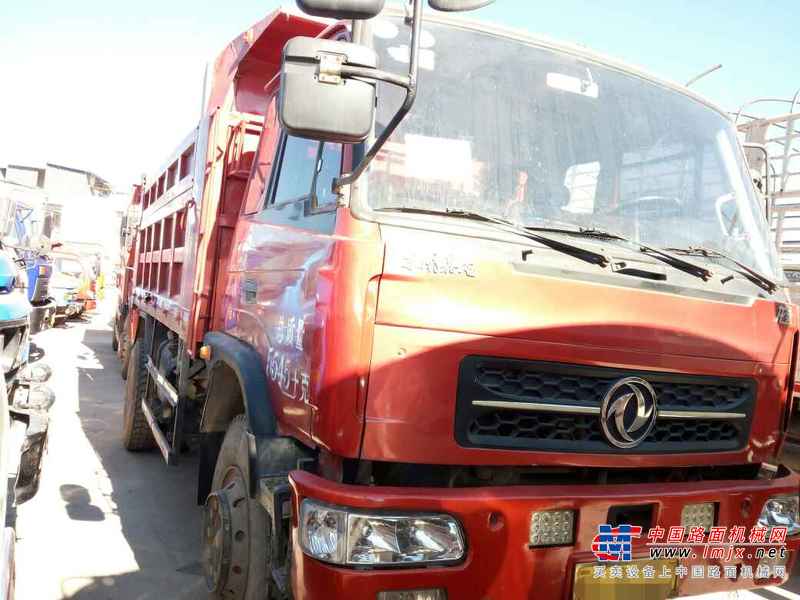 云南出售转让二手2013年东风3310GMJ3自卸车