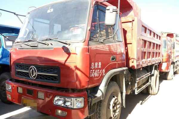 云南出售转让二手2013年东风3310GMJ3自卸车