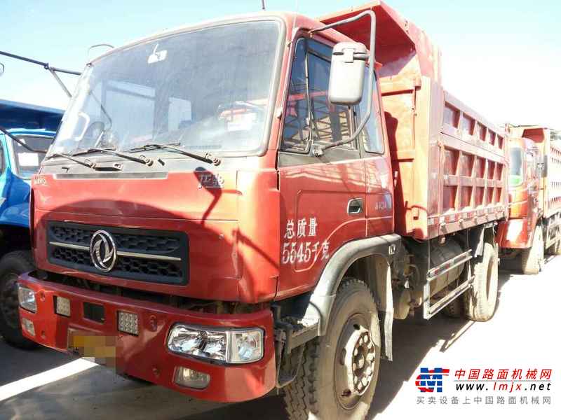 云南出售转让二手2013年东风3310GMJ3自卸车