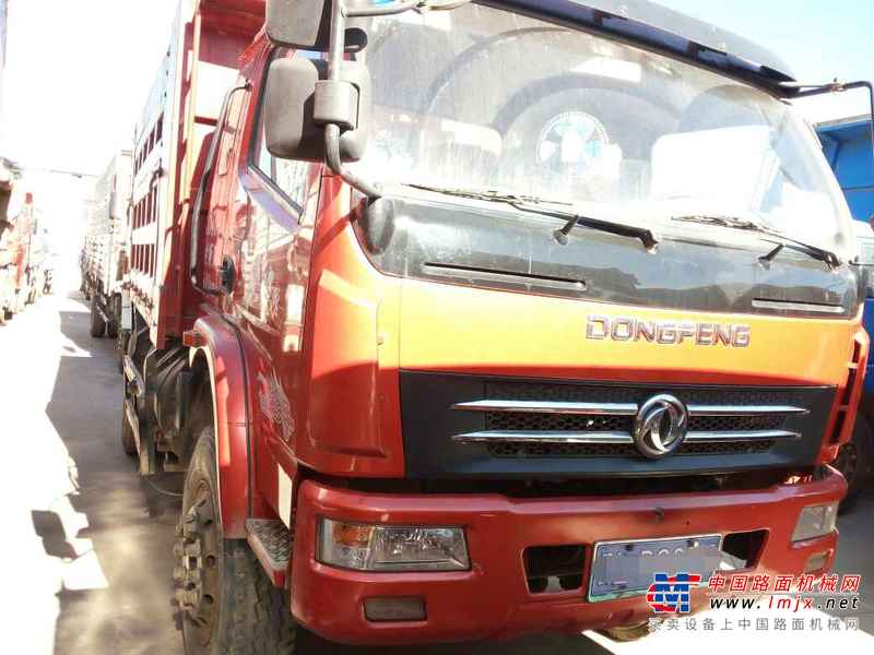 云南出售转让二手2013年东风3310GMJ3自卸车