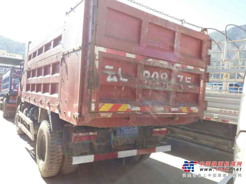云南出售转让二手2013年东风3310GMJ3自卸车