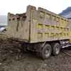 贵州出售转让二手2011年红岩CQ3254SMG324自卸车
