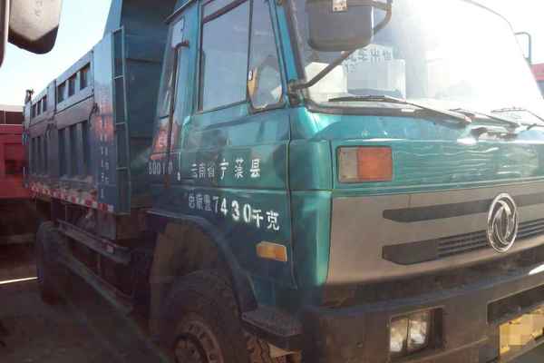 云南出售转让二手2014年东风3310GEJ3自卸车