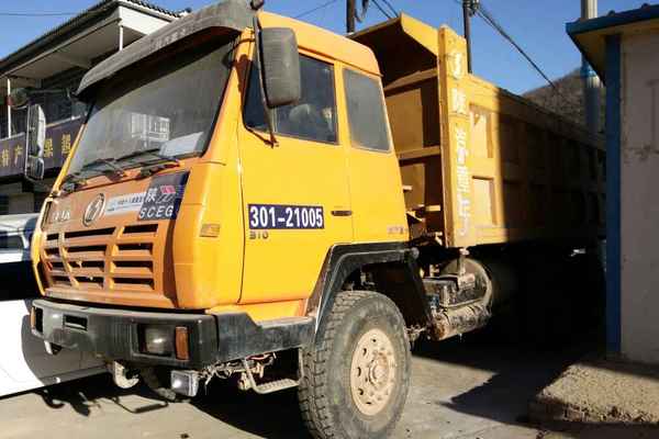 陕西出售转让二手2011年陕汽奥龙SX3255DR354自卸车