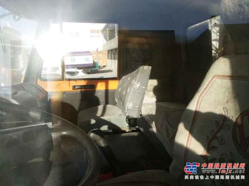 陕西出售转让二手2011年陕汽奥龙SX3255DR354自卸车