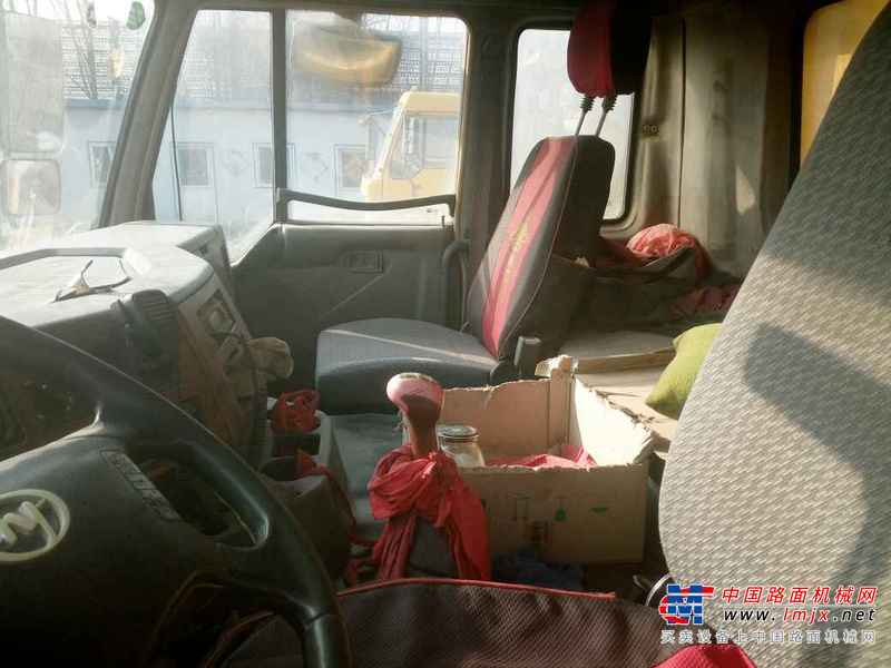 山西出售转让二手2013年红岩CQ3314CMG336自卸车
