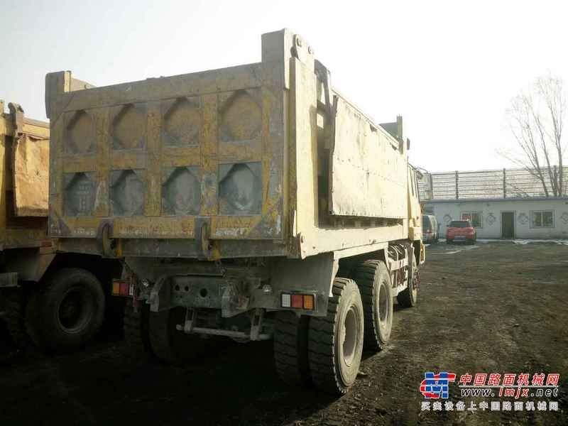 山西出售转让二手2013年红岩CQ3314CMG336自卸车