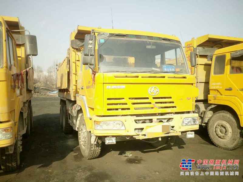山西出售转让二手2013年红岩CQ3314CMG336自卸车