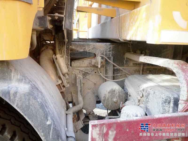 山西出售转让二手2013年红岩CQ3314CMG336自卸车