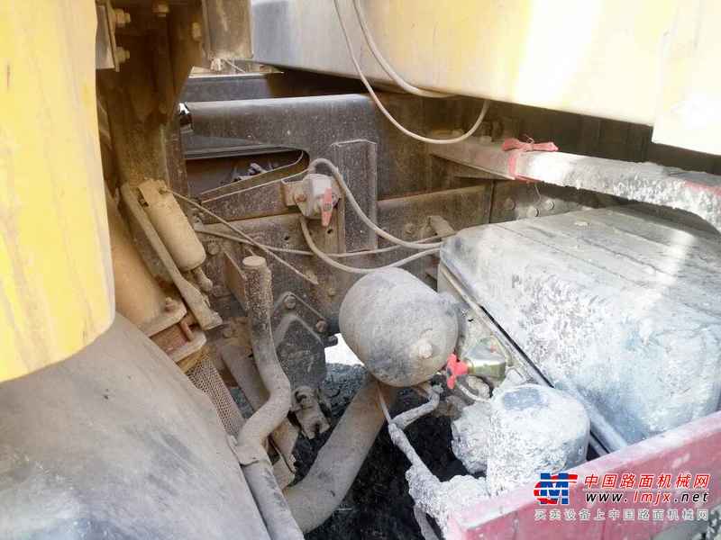 山西出售转让二手2013年红岩CQ3314CMG336自卸车