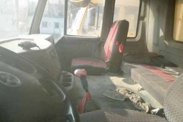 山西出售转让二手2013年红岩CQ3314CMG336自卸车
