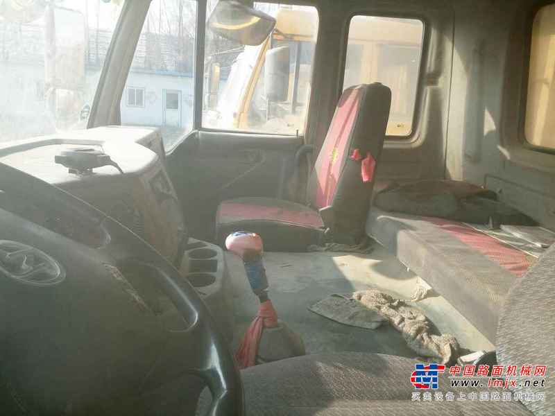 山西出售转让二手2013年红岩CQ3314CMG336自卸车