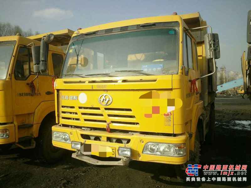 山西出售转让二手2013年红岩CQ3314CMG336自卸车