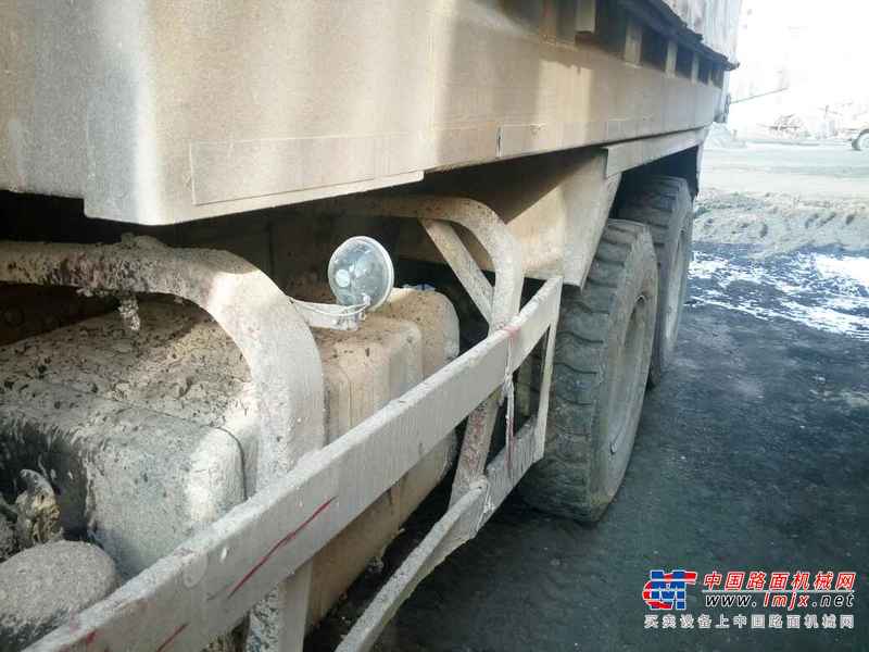 山西出售转让二手2013年红岩CQ3314CMG336自卸车