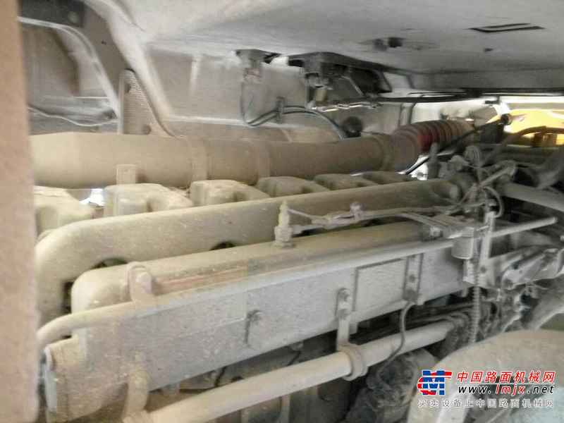 山西出售转让二手2013年红岩CQ3314CMG336自卸车