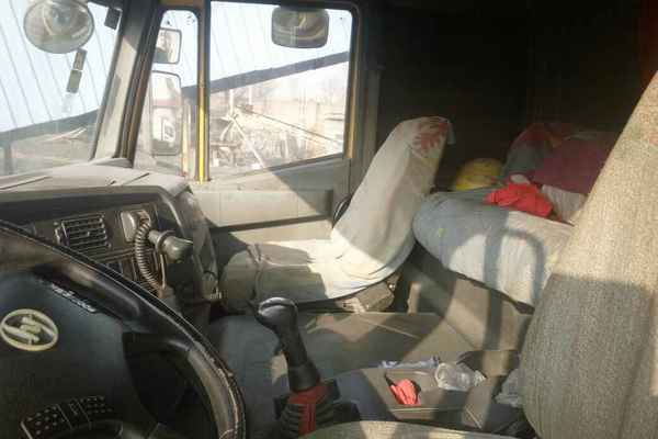 山西出售转让二手2013年红岩CQ3314CMG336自卸车