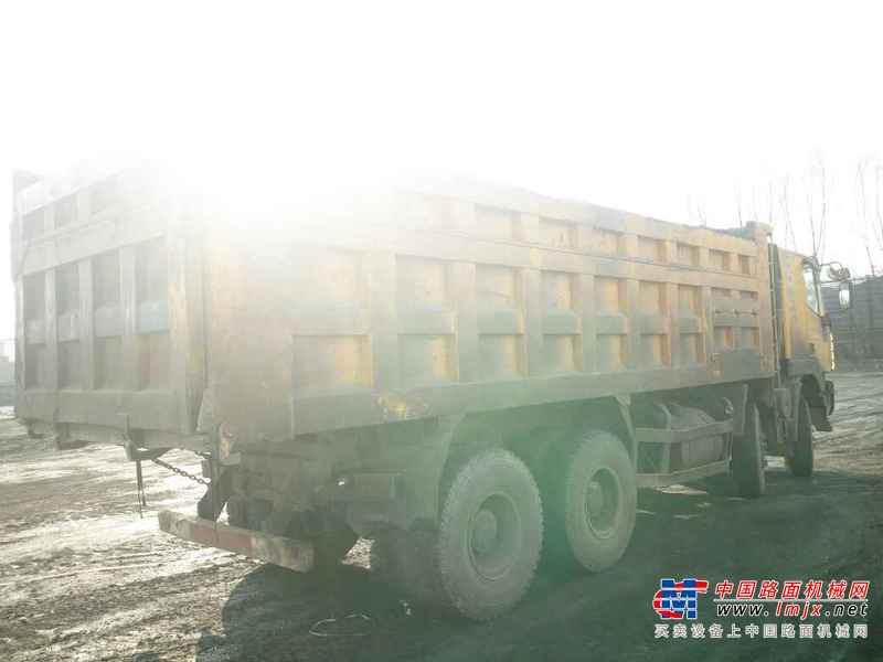 山西出售转让二手2013年红岩CQ3314CMG336自卸车