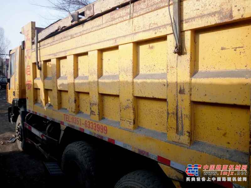 山西出售转让二手2012年红岩CQ3314CMG336自卸车