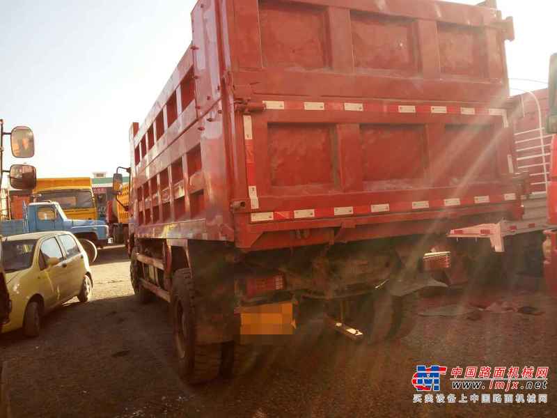 云南出售转让二手2014年东风3310GMJ3自卸车