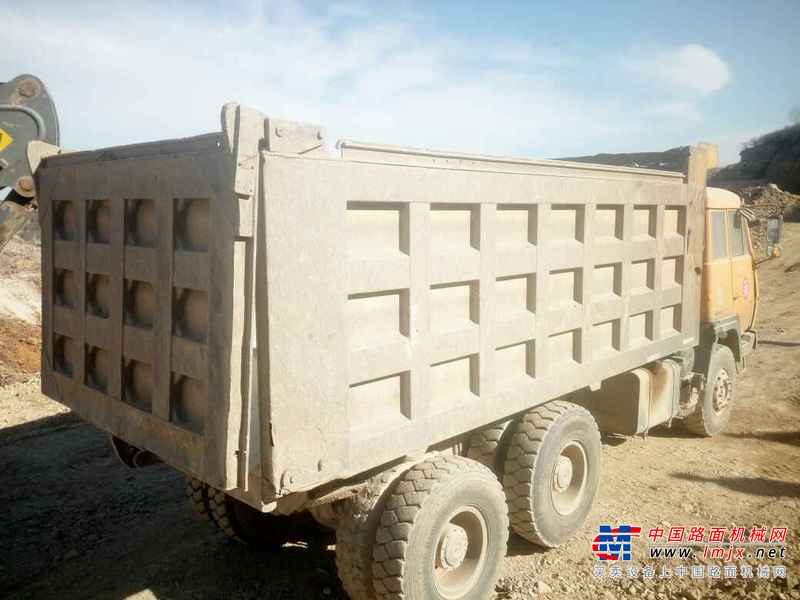 山西出售转让二手2011年陕汽奥龙SX3315UR366自卸车