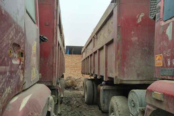 山西出售转让二手2010年中国重汽豪沃ZZ3257M2941自卸车