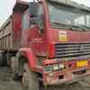 山西出售转让二手2010年中国重汽豪沃ZZ3257M2941自卸车