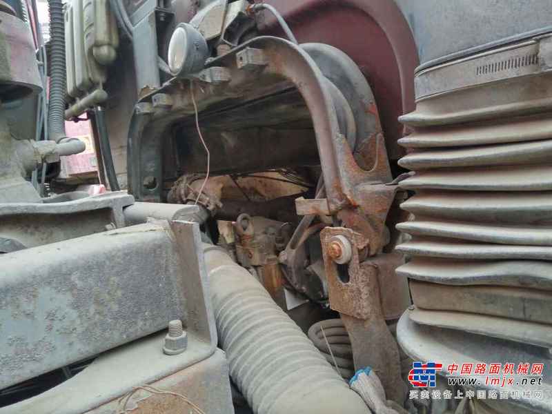 山西出售转让二手2010年中国重汽豪沃ZZ3257M2941自卸车