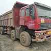 山西出售转让二手2010年中国重汽豪沃ZZ3257M2941自卸车
