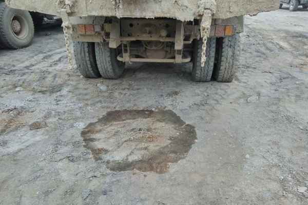 山西出售转让二手2010年中国重汽豪沃ZZ3257M2941自卸车