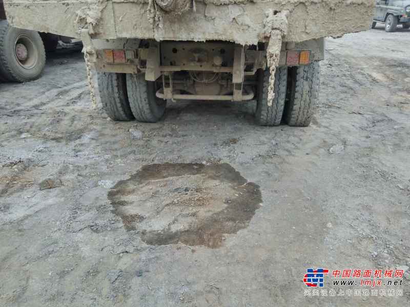 山西出售转让二手2010年中国重汽豪沃ZZ3257M2941自卸车