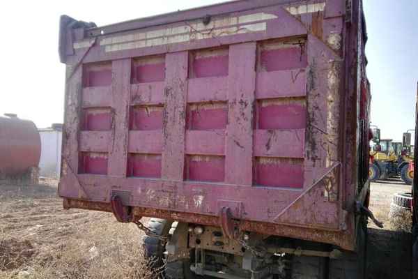 山西出售转让二手2007年中国重汽豪泺ZZ3257N3648B自卸车