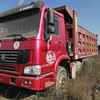 山西出售转让二手2007年中国重汽豪泺ZZ3257N3648B自卸车
