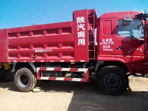 云南出售转让二手2015年东风3310GEJ3自卸车