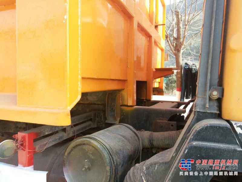 陕西出售转让二手2011年陕汽奥龙SX3254BM384自卸车
