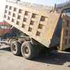 陕西出售转让二手2009年陕汽奥龙SX3254BM384自卸车