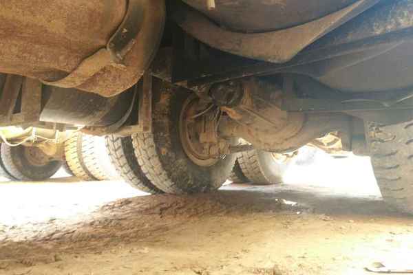 陕西出售转让二手2011年陕汽奥龙SX3255BR384自卸车