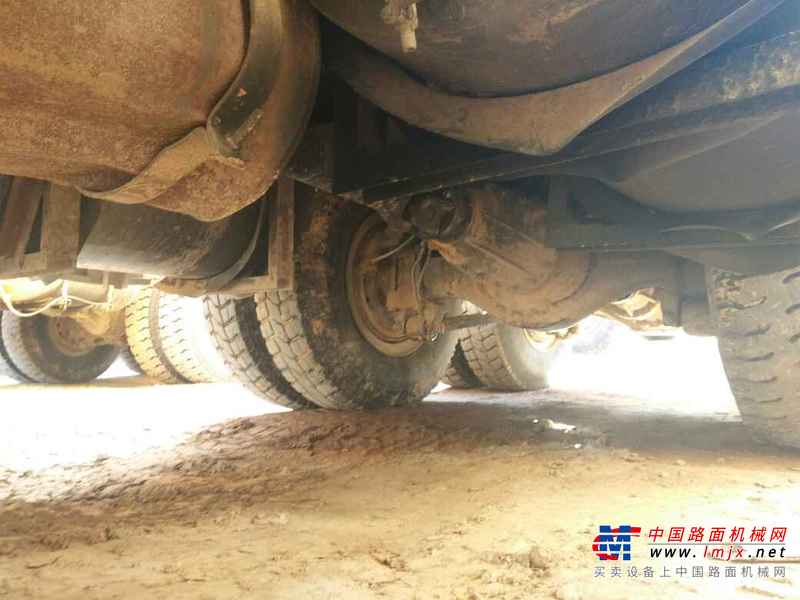 陕西出售转让二手2011年陕汽奥龙SX3255BR384自卸车