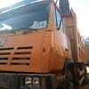 陕西出售转让二手2011年陕汽奥龙SX3255BR384自卸车