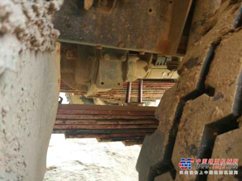 陕西出售转让二手2011年陕汽奥龙SX3255BR384自卸车