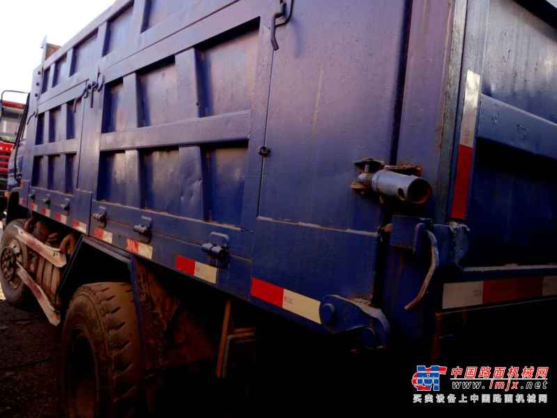 云南出售转让二手2013年联合卡车SQR3251D6T4自卸车
