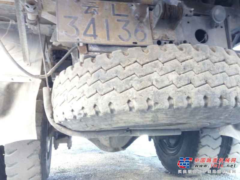云南出售转让二手2013年联合卡车SQR3251D6T4自卸车