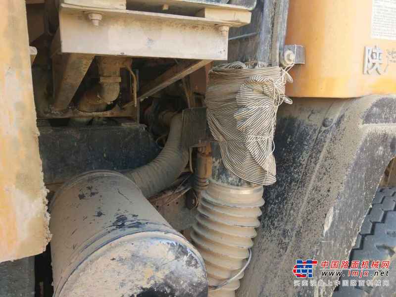 陕西出售转让二手2011年陕汽奥龙SX3255UN384自卸车