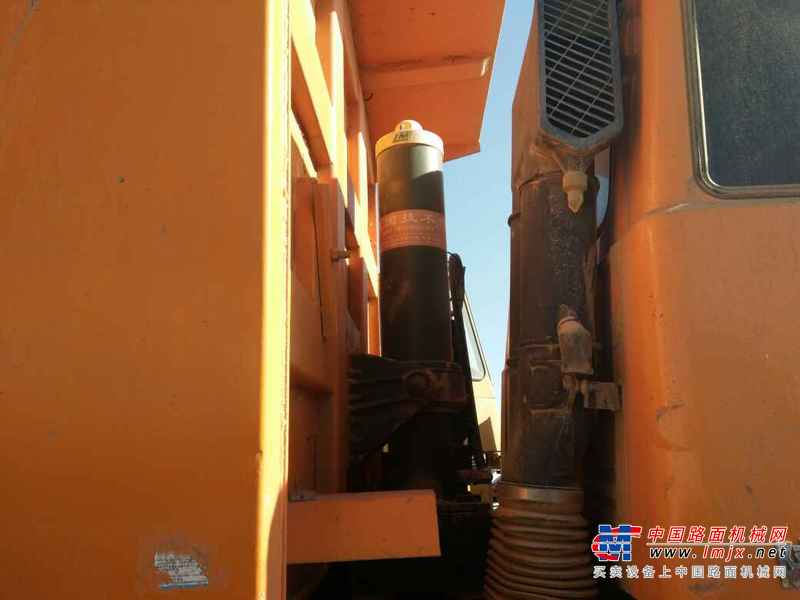 陕西出售转让二手2011年陕汽奥龙SX3255DR324自卸车