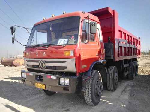 山西出售转让二手2008年东风DFL3251A1自卸车