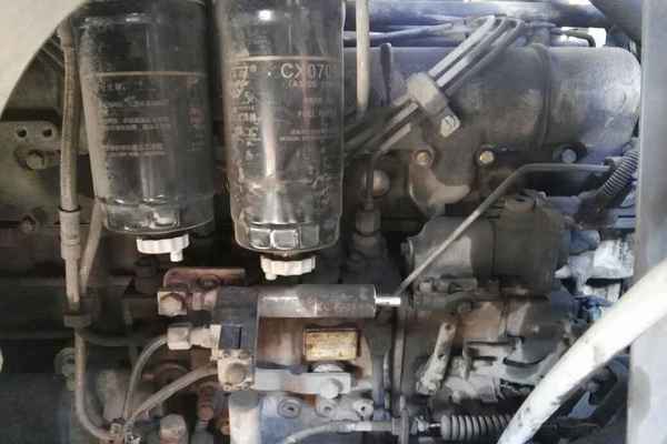 山西出售转让二手2008年东风DFL3251A1自卸车
