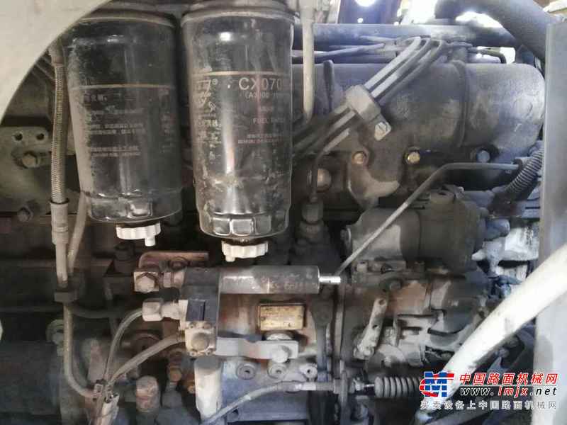 山西出售转让二手2008年东风DFL3251A1自卸车