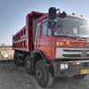 山西出售转让二手2008年东风DFL3251A1自卸车