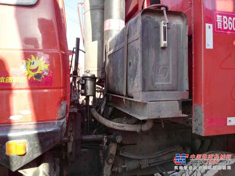 山西出售转让二手2008年东风DFL3251A1自卸车