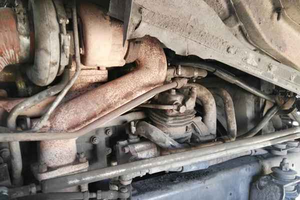 山西出售转让二手2008年东风DFL3251A1自卸车