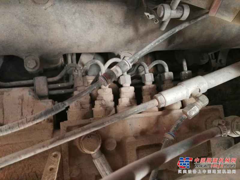山西出售转让二手2008年陕汽奥龙SX3255DR324自卸车